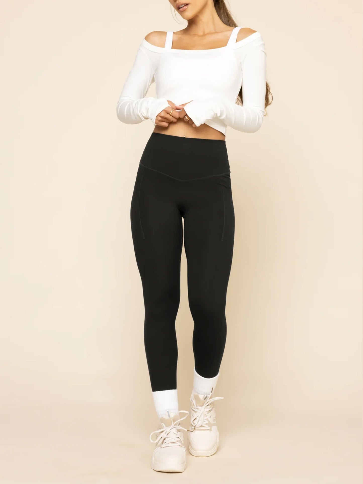 Sculpt Leggings w/ Pockets